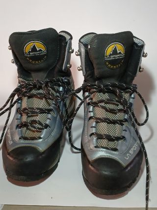 Botas Montaña La Sportiva Mujer T.37.5