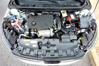 PEUGEOT 308SW 1.5B-HDi 102cv 2021 LIBRO OFICIAL!!!