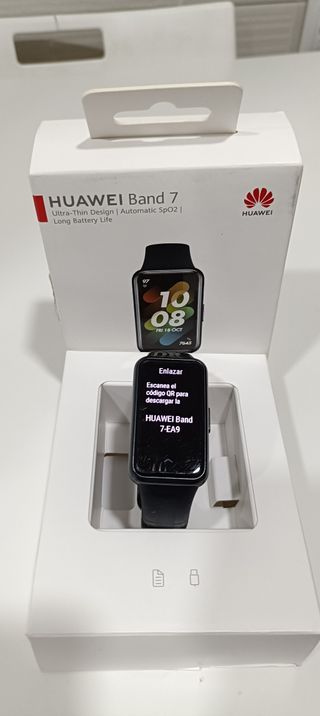 Huawei Band 7 Smartwatch Negro
