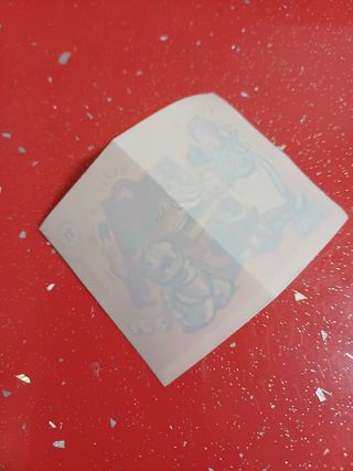 Cromo Vicky el Vikingo Cropan 11