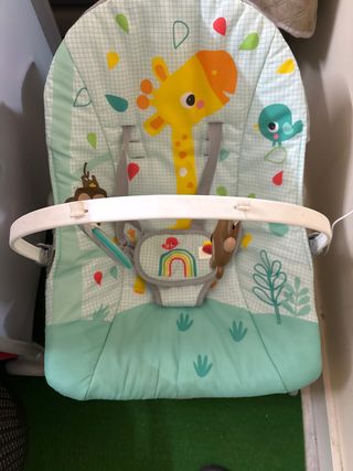 Moni Mecedora y Silla de Coche