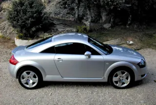 Llantas Audi TT Parabol Fat Five