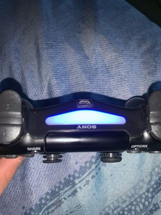 Consola Sony PS4 Negra