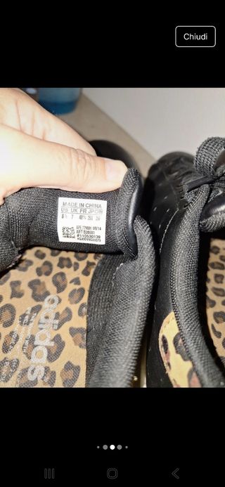 Adidas Stan Smith Donna Tg. 40