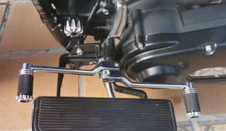HARLEY DAVIDSON FATBOY 2003 CENTENARIO "NEGOCIABLE