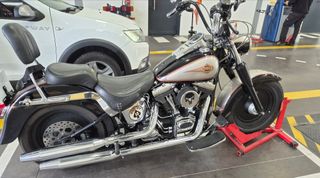 HARLEY DAVIDSON FATBOY 2003 CENTENARIO "NEGOCIABLE
