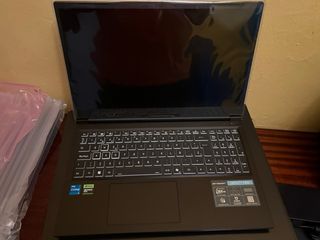 Laptop Erazer Nueva