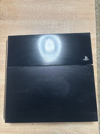 PS4 Fat 500GB Negra