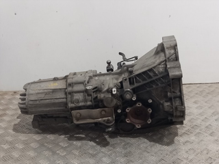 CAJA CAMBIOS AUDI A4 CABRIOLET (8H) BPW JEM