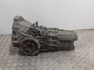 CAJA CAMBIOS AUDI A4 CABRIOLET (8H) BPW JEM