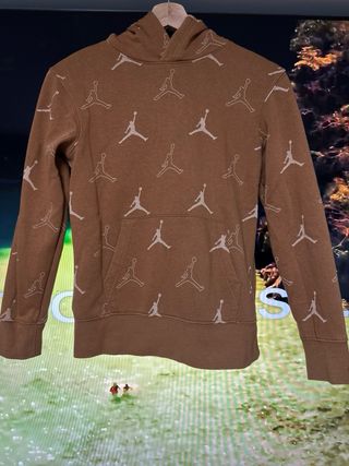 Sudadera Jordan con capucha