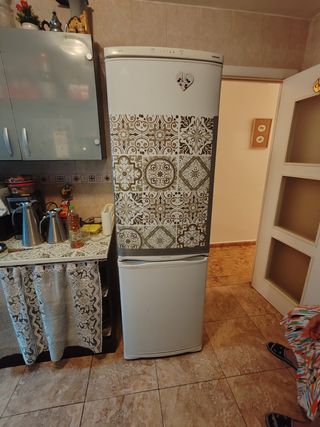 Nevera Samsung Blanca