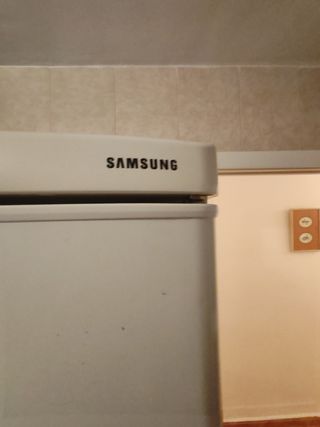 Nevera Samsung Blanca