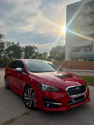 Subaru Levorg 2018