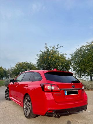 Subaru Levorg 2018