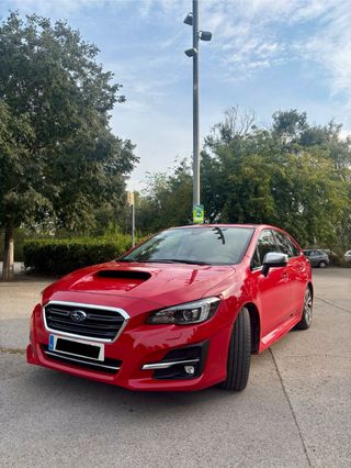 Subaru Levorg 2018