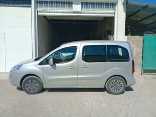 Peugeot Partner 2015