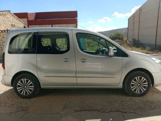 Peugeot Partner 2015
