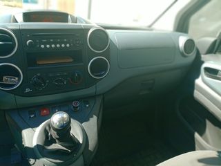 Peugeot Partner 2015