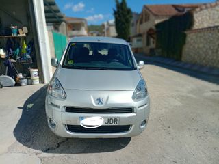 Peugeot Partner 2015