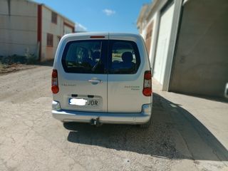 Peugeot Partner 2015