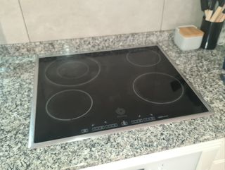 Placa Vitrocerámica Balay 4 fuegos
