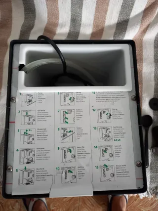 Cafetera Rancilio