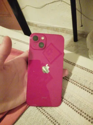 iPhone 13 Rojo
