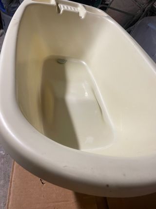 Vaschetta per bagnetto neonato