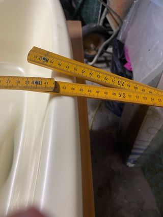 Vaschetta per bagnetto neonato