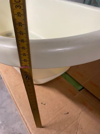 Vaschetta per bagnetto neonato