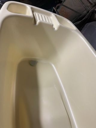 Vaschetta per bagnetto neonato