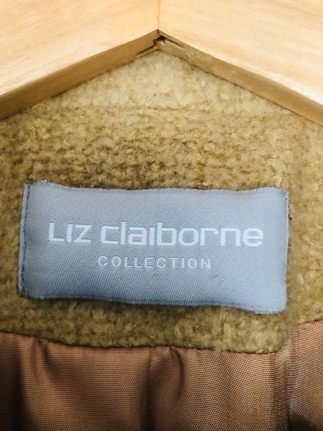 Chaqueta Liz Claiborne Beige
