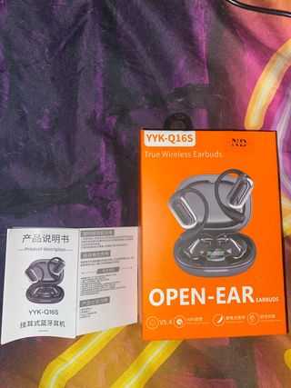 YYK-Q16S Auriculares True Wireless