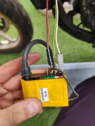 Rotor Mvt Premium para motor am6