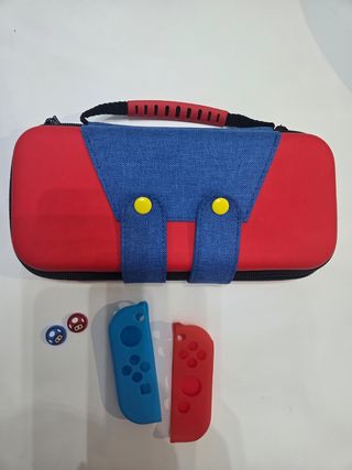 Funda Nintendo Switch / Switch OLED