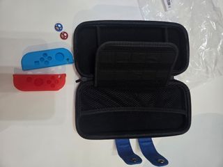Funda Nintendo Switch / Switch OLED