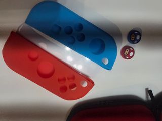 Funda Nintendo Switch / Switch OLED