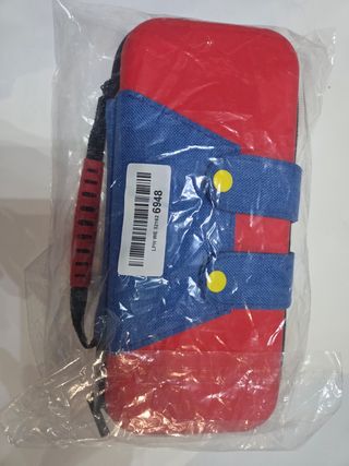 Funda Nintendo Switch / Switch OLED