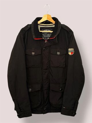 Chaqueta Tommy Hilfiger Negra Talla M