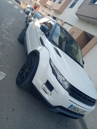 Land Rover Range Rover Evoque 2016