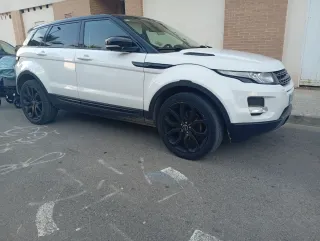 Land Rover Range Rover Evoque 2016