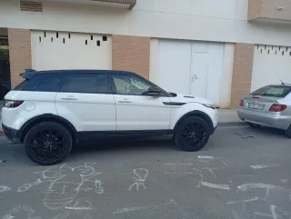 Land Rover Range Rover Evoque 2016