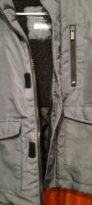 Casaco menino 5 anos com capuz