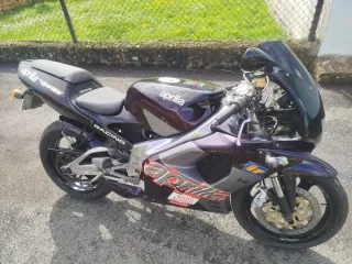 Aprilia rs extrema 125cc