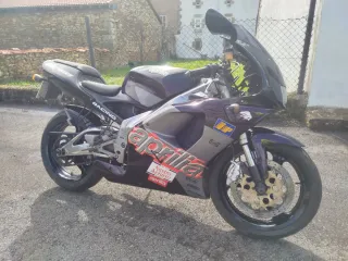 Aprilia rs extrema 125cc