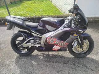 Aprilia rs extrema 125cc
