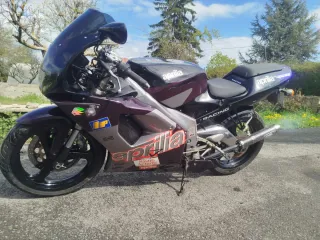 Aprilia rs extrema 125cc