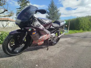 Aprilia rs extrema 125cc