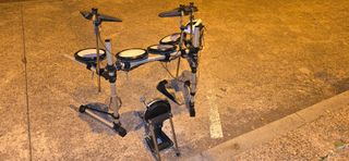 Batería Electrónica Completa - Tribal Drumtrack
